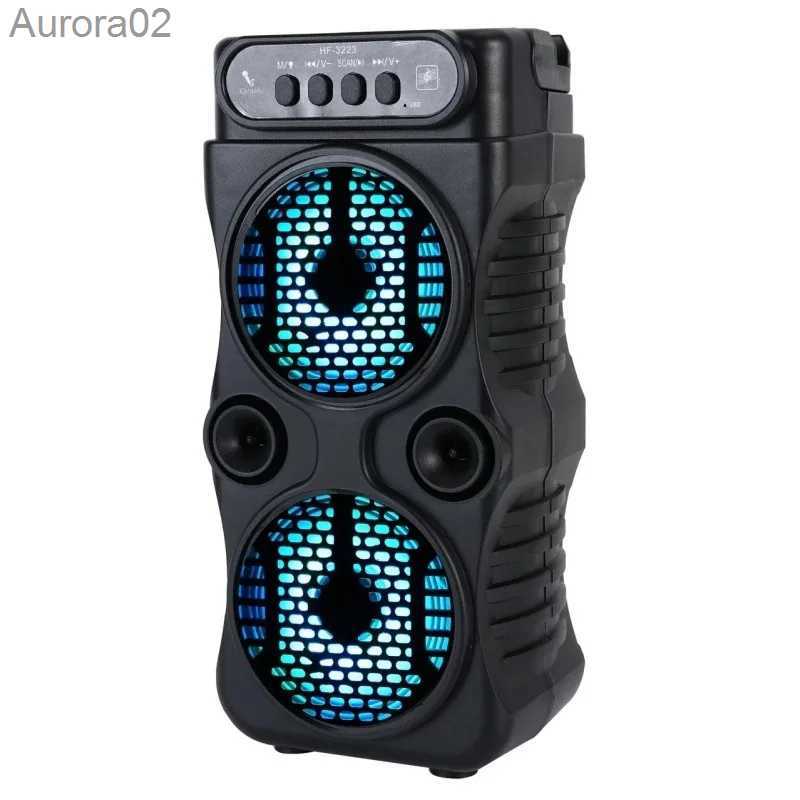 Portable Speakers Karaoke machine Bluetooth speaker Music center Square dance speaker Portable mini portable speaker Bocina Bluetooth portable R2-image-1030808718