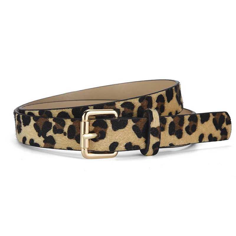 Luxury double genuine belt suitable for denim jeans casual dresses metal buckles womens thin belts fashionable belt sizes X241109