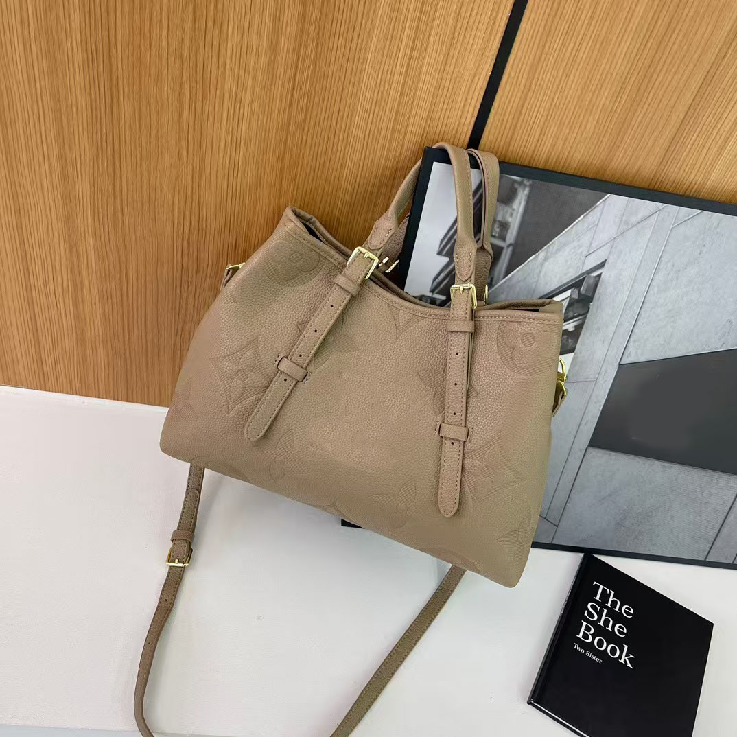 Brooklyn Sac 28 Dac à main en cuir de créateur - fourre-tout multi-couleurs CU068 TOTE d'épaule de haute qualité avec de style classique de haute