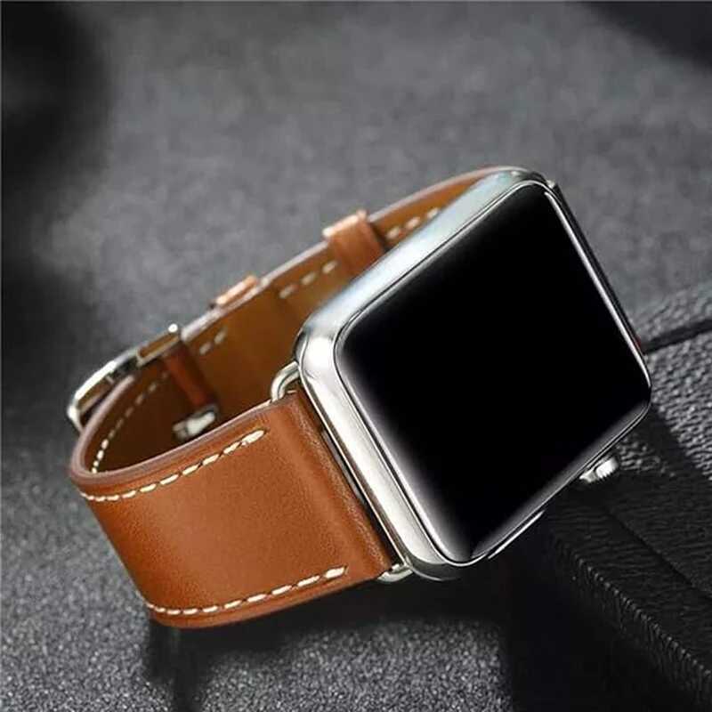 Bands de montre Apple Watch Band 45mm 44mm 49mm 42 mm 41 mm 40 mm Single Tour Correa Bracelet I Series 9 7 8 6 5 4 SE Ultra H241108