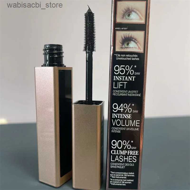 Mascara Brand Makeup Black Waterproof Mascara LASH LIFTING VOLUMIZING MASCARA L49-image-962353816