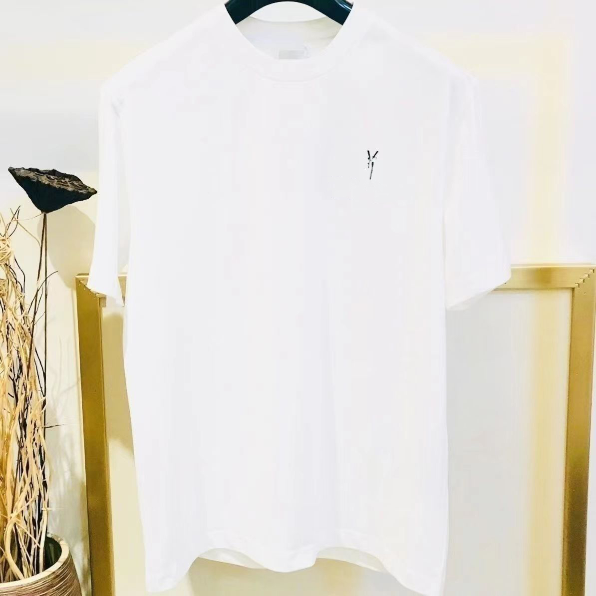 Womens T Shirt Casual Tees Shirts Designer Summer Short Sleeves Outfit Cloth Woman Tops T-Shirts With Printed Tshirts Asian M-4XL-image-962420659