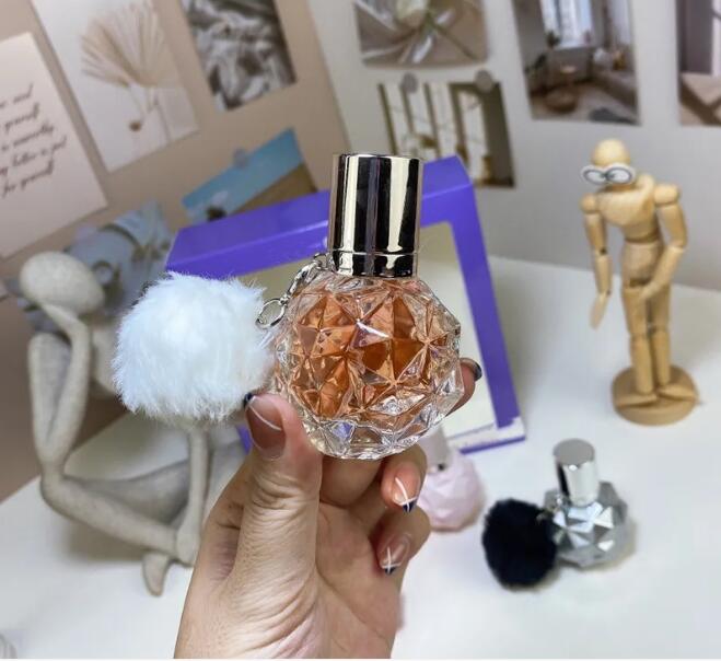Perfume 30ml 4pcs Set Frankie Sweet Like Candy Fragrance Eau de Parfum Boîte-cadeau 4 pièces de longue durée de femme de longueur Lady Girl Girl