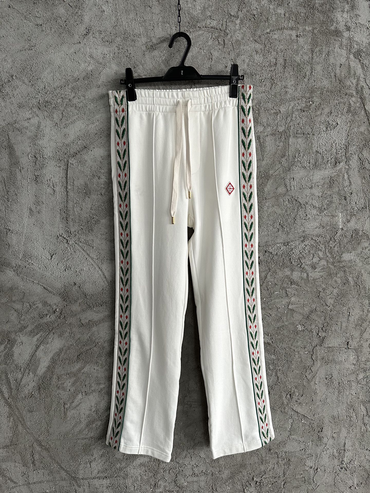 2025 Spring New Collection Designer pour hommes de haute qualité Pantalage de jogging de cargaison ~ Pantalons de taille américaine ~ Joggeurs de