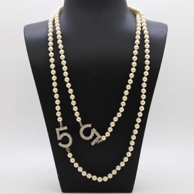 Europe and America Trendy Women Necklace Gold Plated Bling CZ Luxury Letter Necklace for Girls Women for Party Wedding High Quality