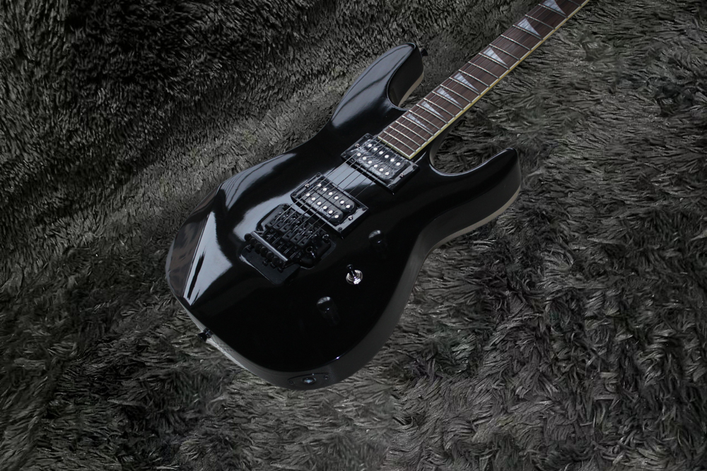 Hot sell good quality Custom Shop Soloist Electric Guitar can be customized-image-1031863811