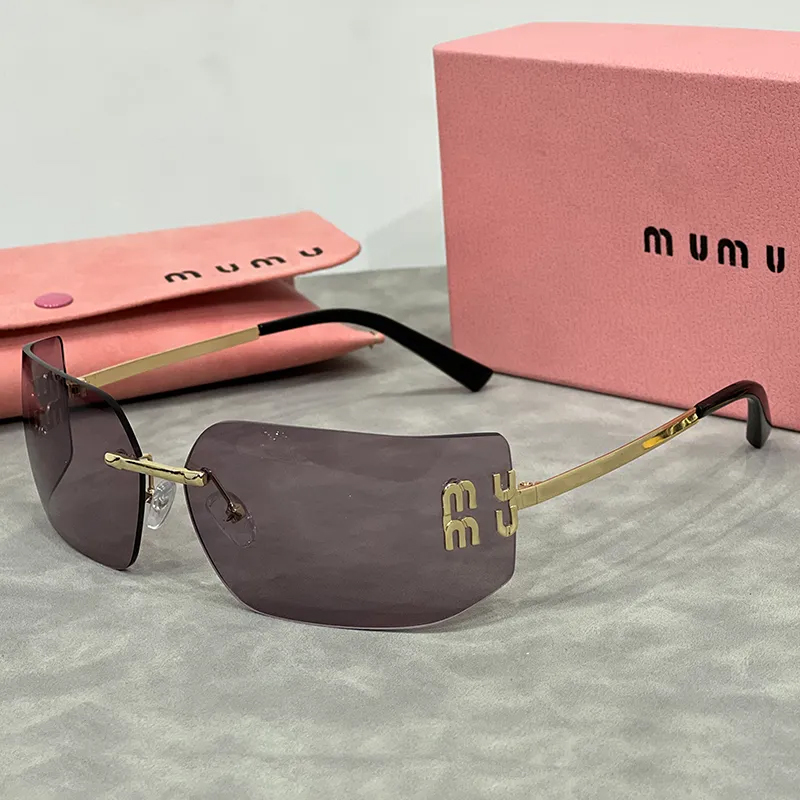 Designer Sunglasses for Women Sunglasses Luxurys Sunglasses Runway Glasses Man Squared Eyeglasses Shades Travel Driving Sunglass-image-962560231