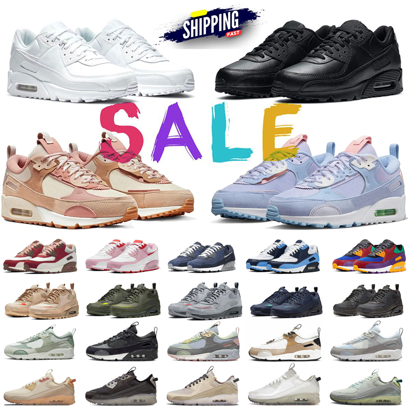 Terrascape Futura Classic Men Women Running shoes designer OG Bred Total Be True Camo Green Grape Infrared Mesh Leather Triple Black White trainers Sneakers 