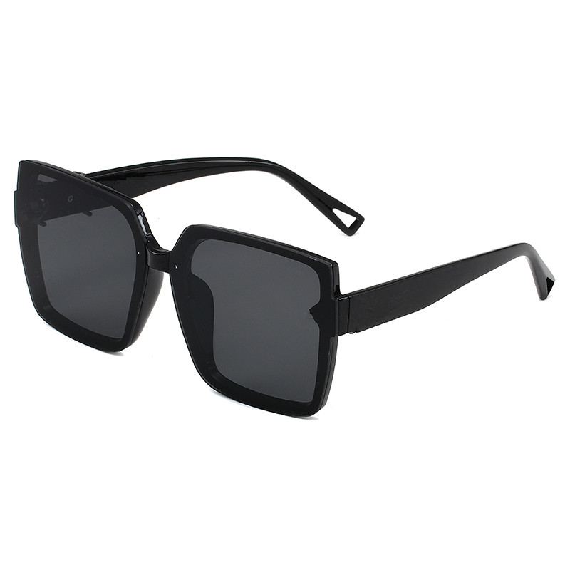 Designer Luxury Womens Sunglasses Classic Brand Retro Women Sunglasses Design Eyewear Square Frame Sun Glasses Woman Uv400 Glasses Nox Box