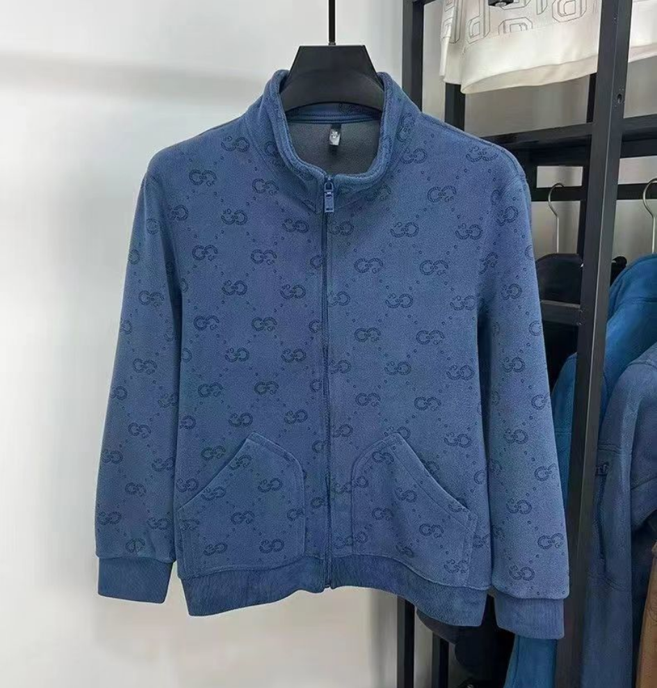 Veste en toison d'hiver pour hommes veste veste femme manteaux extérieurs vestes de créateurs vestes femelles manteau en daim hommes