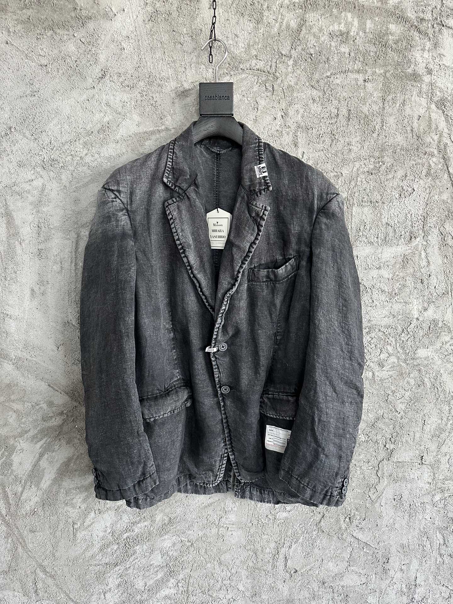 2025 new arrival high quality mens luxury designer blazers - US SZIE blazer - New tops mens blazers