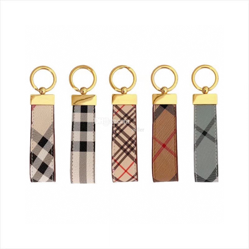 Luxury Brand Keychains Fashion bag pendant Men Women Car Key Chain Prad keyring Designer Leather Keychain very cute Lover Keychains Accessories-image-962400937