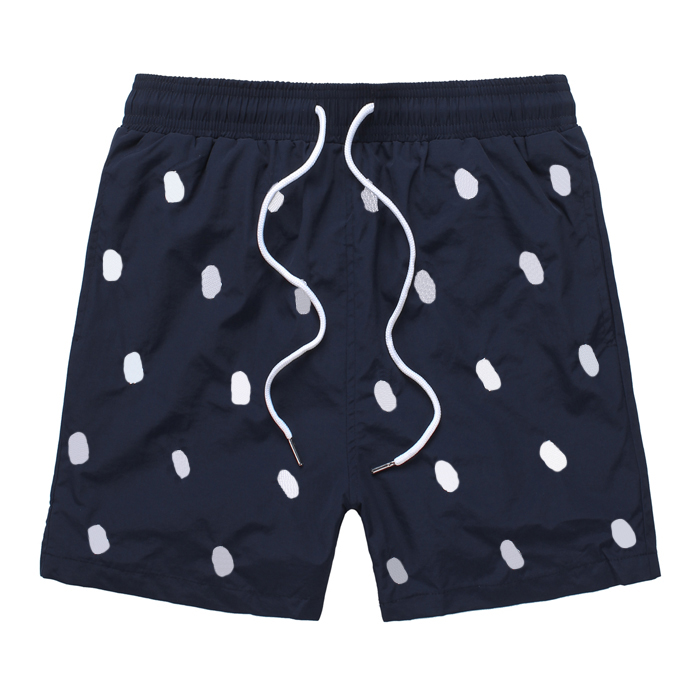 New Mens Shorts Designer Summer Swim Shorts War horse embroidery Breathable Beach Short Polo Quick Dry Surf Mesh fabric short Size M-3XL-image-962412040