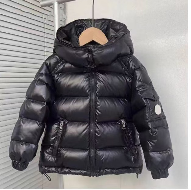 kid hoodies kids designer coat baby jacket fasion 100% goose down filg top brand comfortable warm white black girl boy school coats jackets.01-image-1048992080