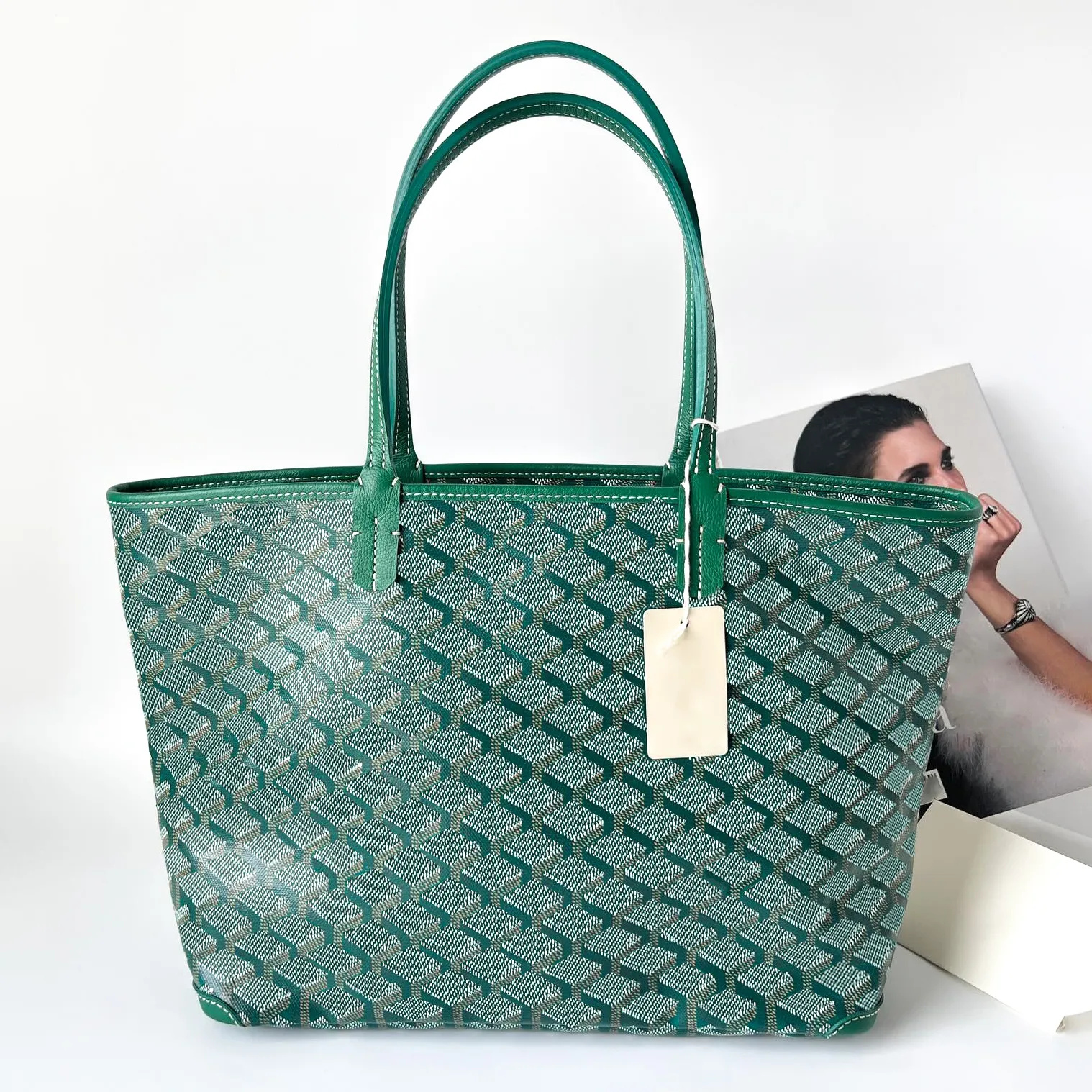 2Sizes woman Artois Tote Shopper handbags Luxurys designer top handle bags man large capacity zippy duffle shoulder bag purse weekender travel Clutc