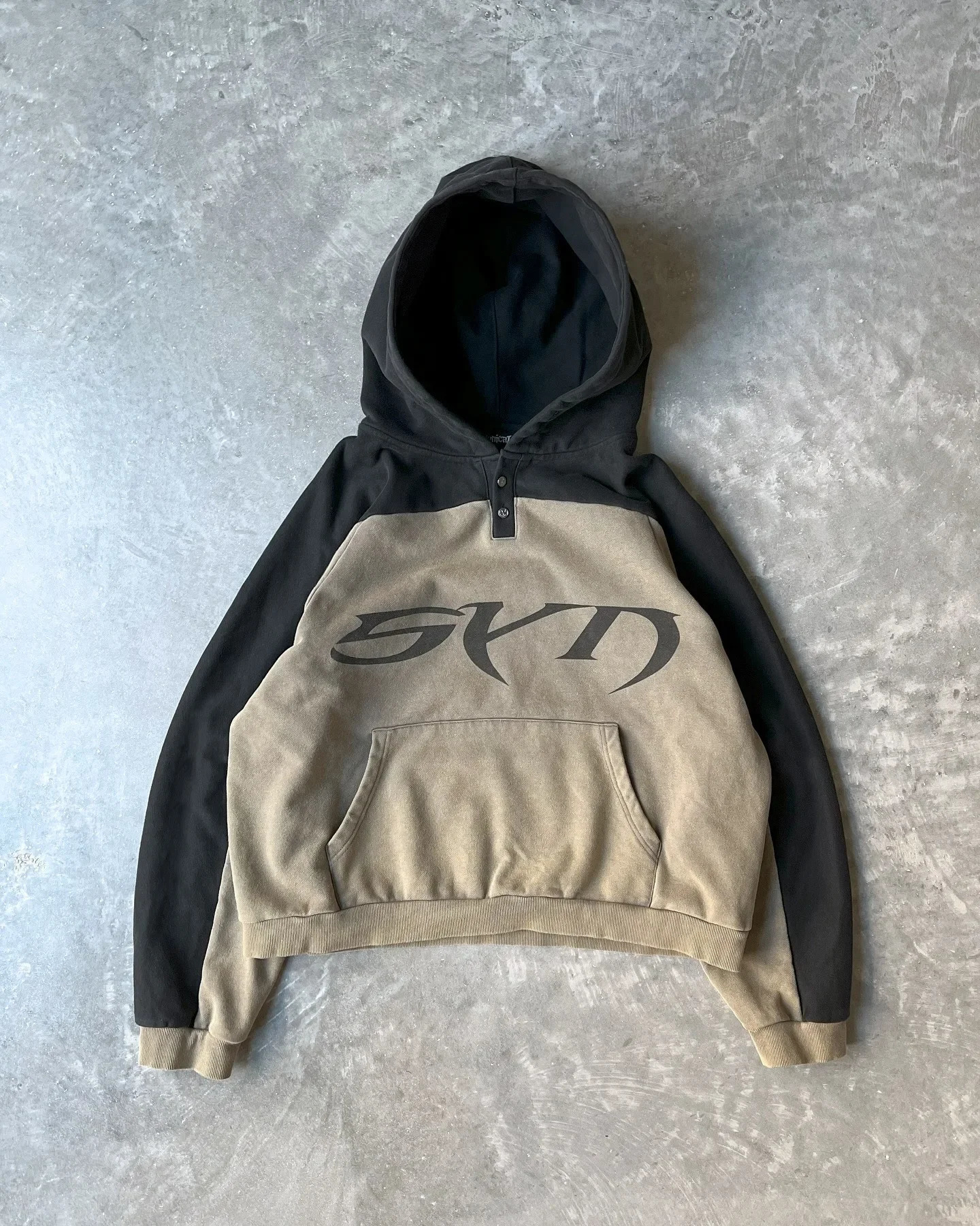 Y2K Fashion Retro Hoodie Embroidered Super Large Hoodie Coat Mens and Womens Hip Hop Harajuku Loose Casual Sportswear Street Wear 241108