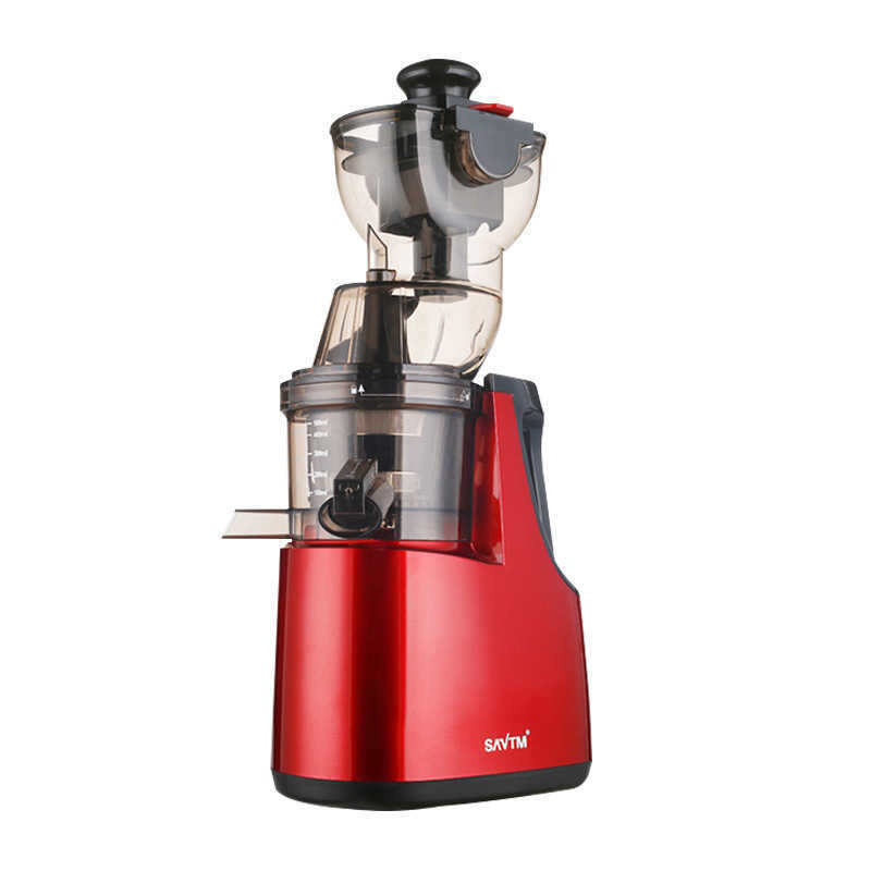 Juicers Whole Fruit Cold Press Juicer Machine - Vertical Slow Masticating Juicer with Large 3.3in Feed Chute - Easy to Clean IdealL464-image-989806385