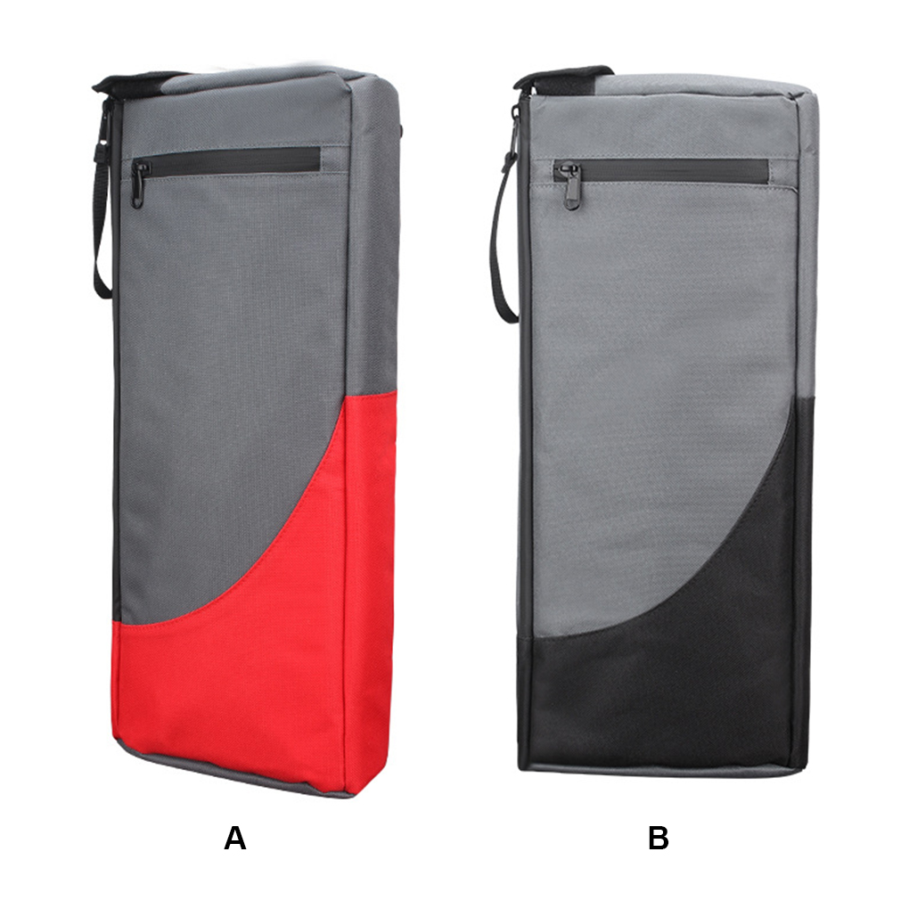 Golf Cooler Bag Portable Oxford Cloth Insulated Beverage Wine Carrier Sleeve Fishing Cooling Carrying Tote Pocket-image-993680680