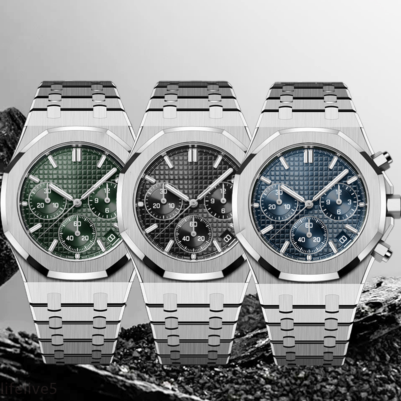 watch designer watch couple Quartz watch waterproof sapphire glass men&#039;s Luxury watch 904 stainless steel watches high quality-image-959780736