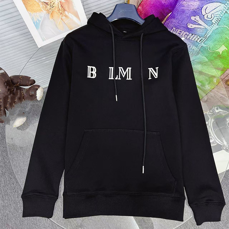 Sweats à capuche pour hommes Sweatshirts Designer Classic Sweatshirt Pull pour hommes Automne Impression à manches longues Col rond Jumper Homme