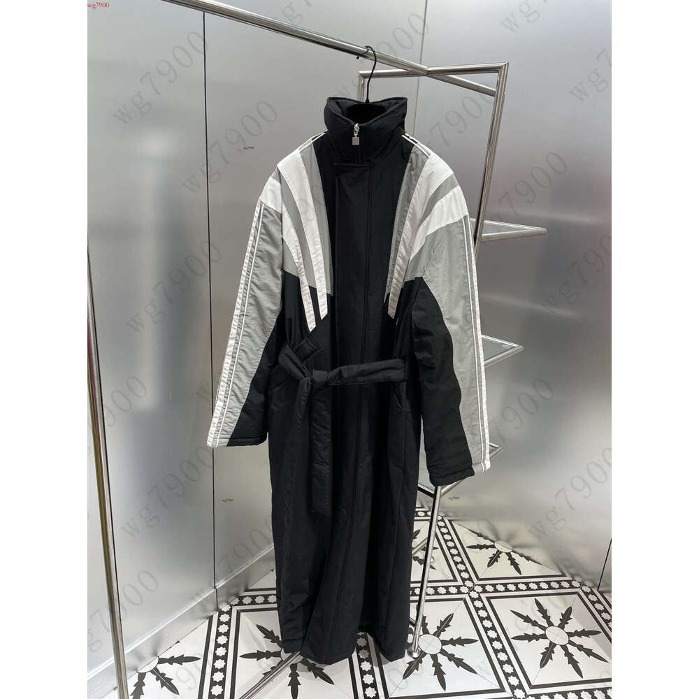 24fw down Jackets women designer coat women brand winter jacket fashion letter logo zipper long sleeved cotton jacket girl cotton coat Nov 08