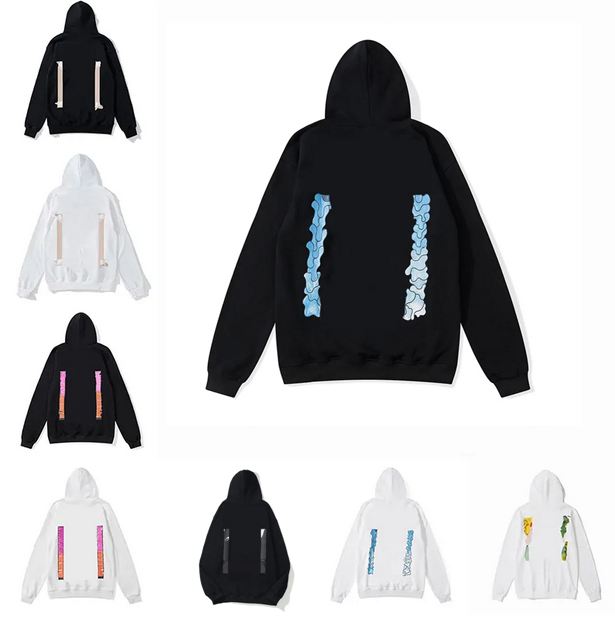 Hoodies à hommes Hip Hop Homme Lettre de streetwear Hoodie Womens Designer Skateboards Hoodys Pullover Sweatshirt Black Vêtements