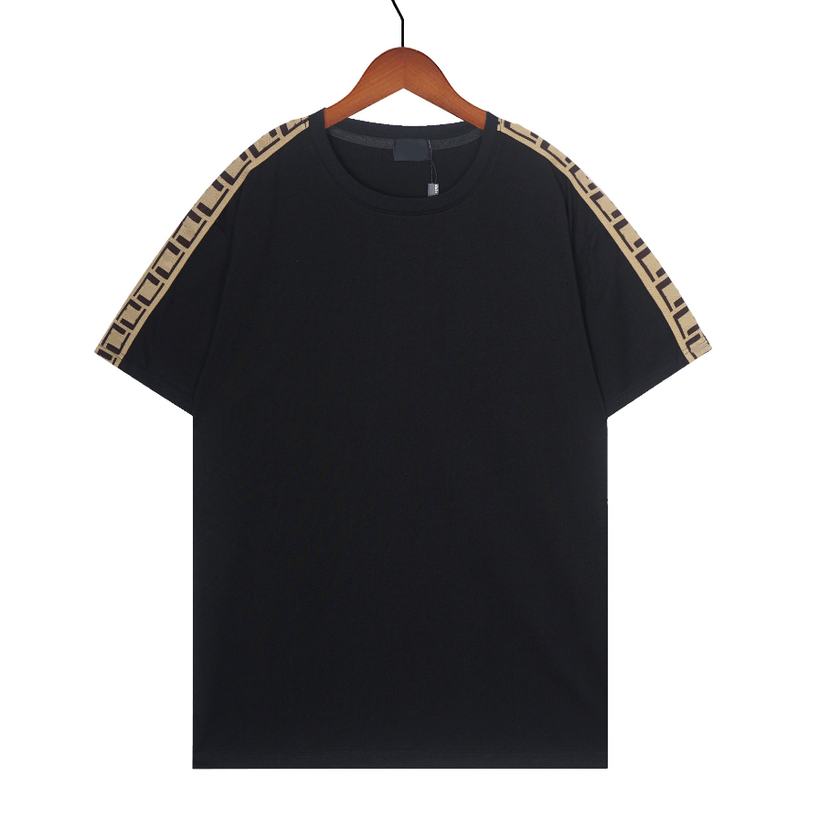 24SS Mens T Shirt Designer For Men Womens Shirts Fashion tshirt With Letters Casual Summer Short Sleeve Man Tee Woman Clothing-image-963114011