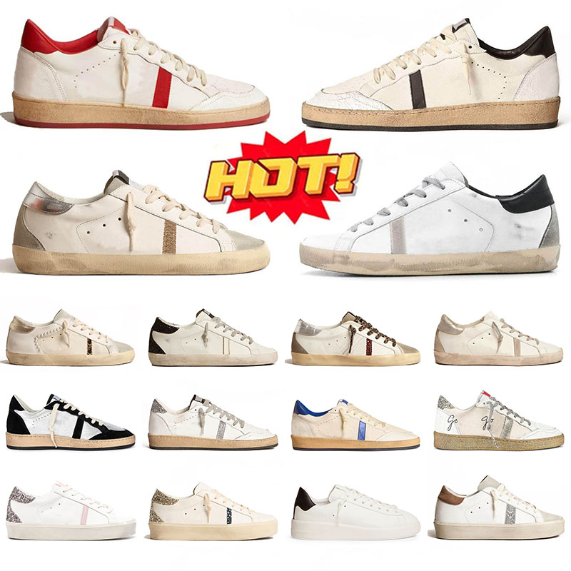 Golden Goose goldengoosesneakers golden goose sneakers luxury designer shoes golden goose goldenstar Royal Blue Grey Black White glitter star Whi