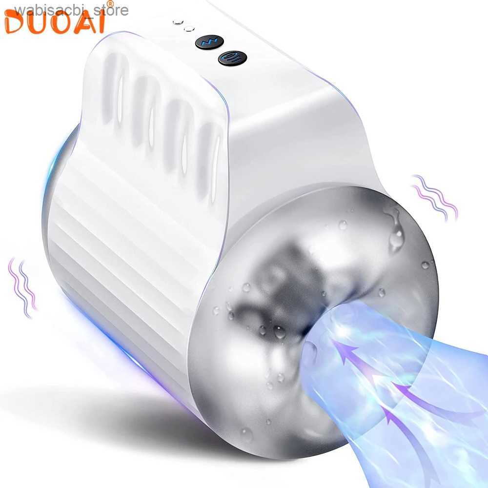 Other Health Beauty Items New Automatic Sucking Male Mastubator Blowjob Masturbation Equipment Machine Toys Adult Goods for Men Man Masturbators-image-963211893