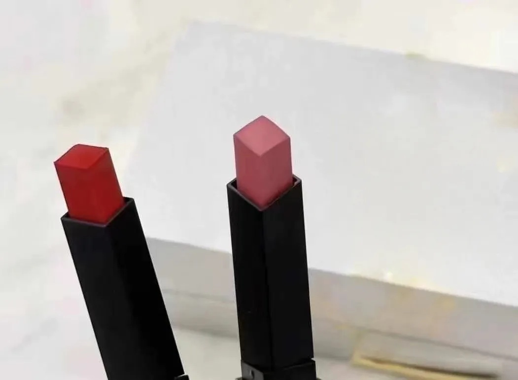 high quality brand makeup matte lipsticks epacket free ship new make up lips lustre lip gloss liquid lipstick 3.5g