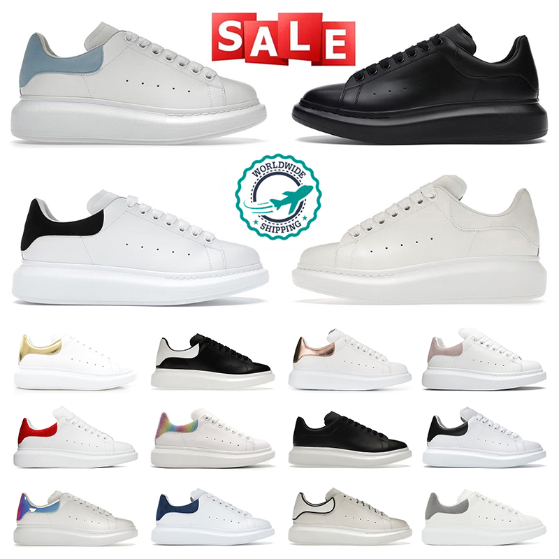 New Arrival Designer Shoes Man Woman Plate Forme All Black White Pink Colorful Luxury Mens Womens Sports Sneakers Trainer Platform Dh Gate