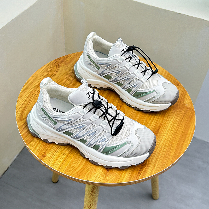 Les pantoufles de concepteur de plate-forme Chaussures femmes pour hommes en amande en béton crème avoine grande taille Eur 46 extraliver