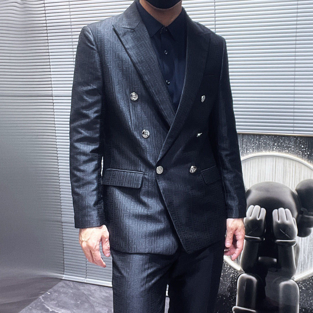 Designer Mens Suits Blazers Western clothing man classical letter print Blazer autumn luxury outwear coat slim fit letter patchwork womens dress