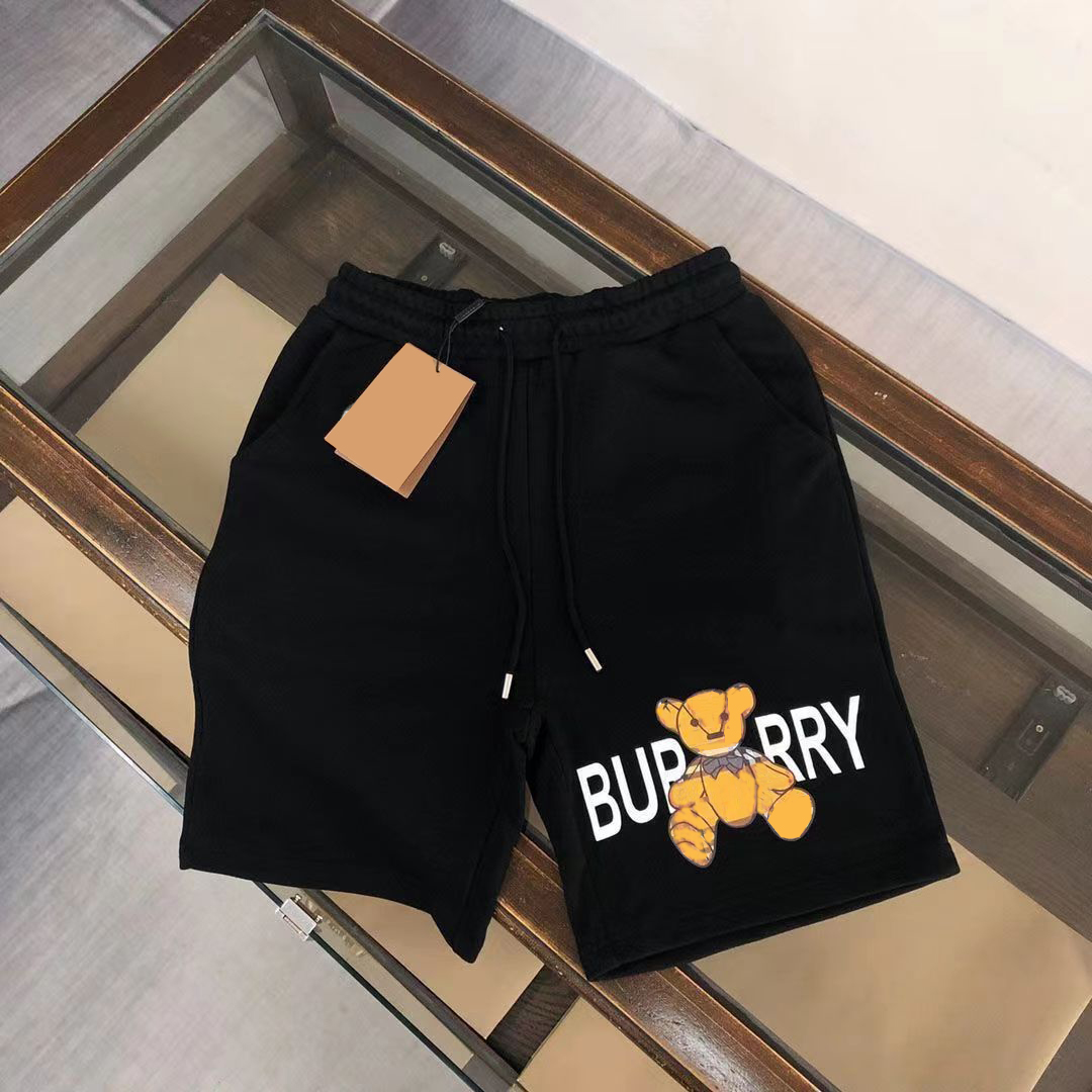 Shorts pour hommes confortables et respirants décoration de poche triangulaire hommes Hip Hop Street Trend short Femme Pantalon décontracté en vr