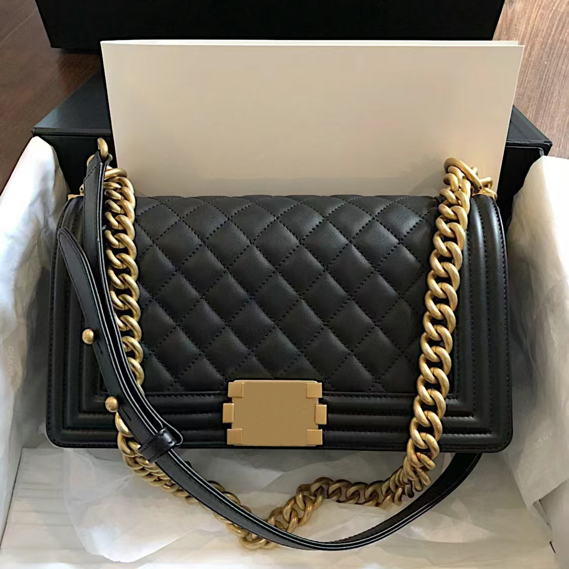 Designer Bag Crossbody bag luxury shoulder bag 10A Mirror Quality Chain Bag Clutch Flip tote Bag letter solid Buckle waist square stripe women'