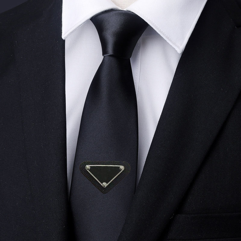 Neck Ties 2023 New Men Ties fashion Silk Tie Designer Necktie Jacquard Classic Woven Handmade Necktie for Men Wedding Casual and Business NeckTie-image-1040032427