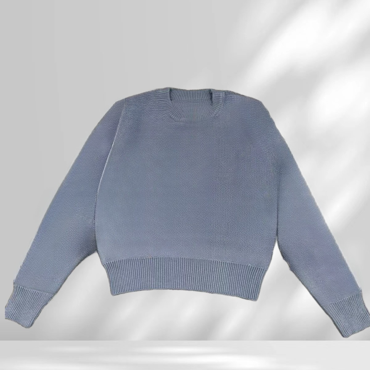 Grey Color Winter New Embroidered Sweater Women's Color blocked V-neck Knitted pullover Designer Black Pink White Womens Cardigan Coat