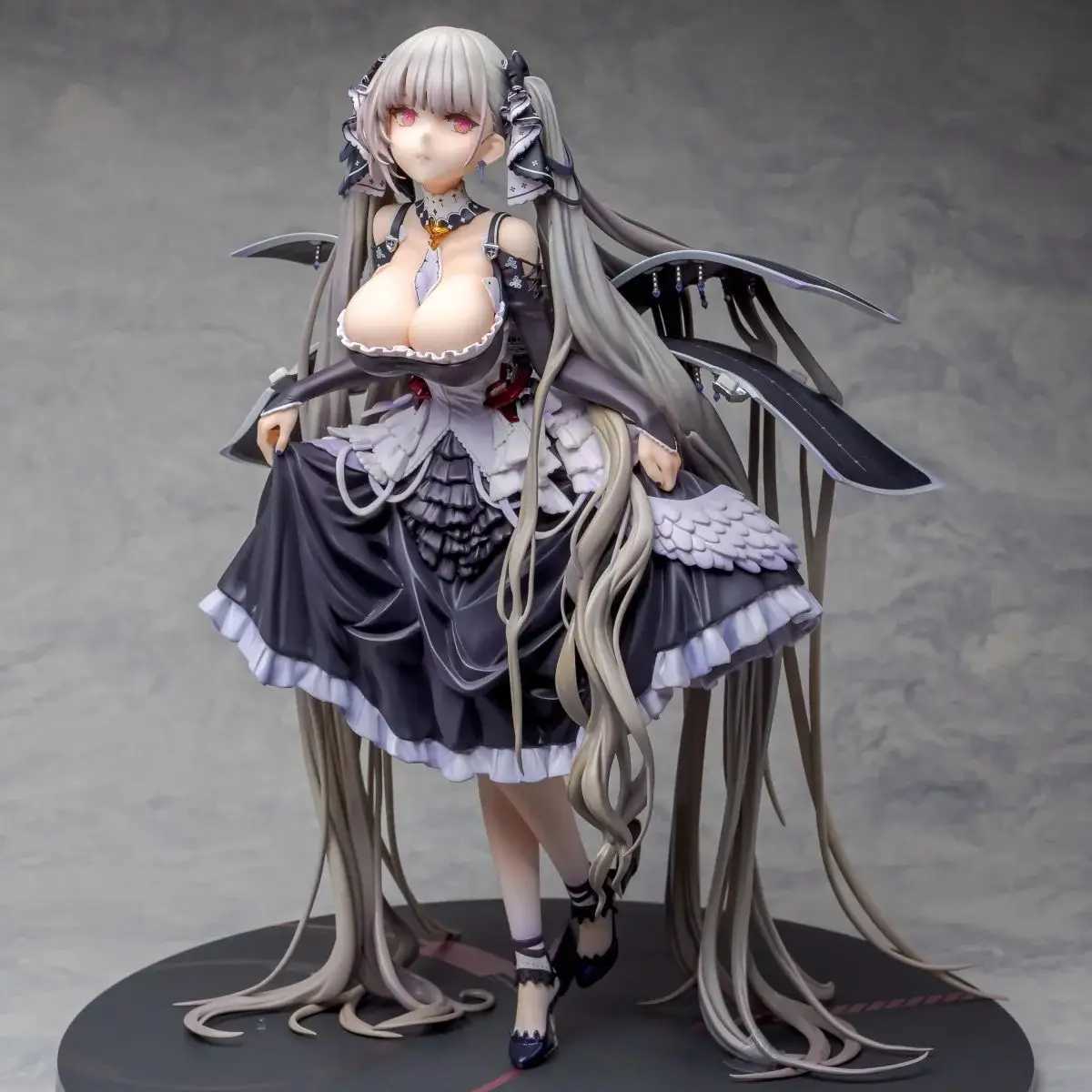 Action Toy Figures 24cm Azur Lane Formidable Anime Sexy Girl PVC Action Figure Toy Game Statue Adt Collection Model Hentai Doll Gift C251117-image-1085000318