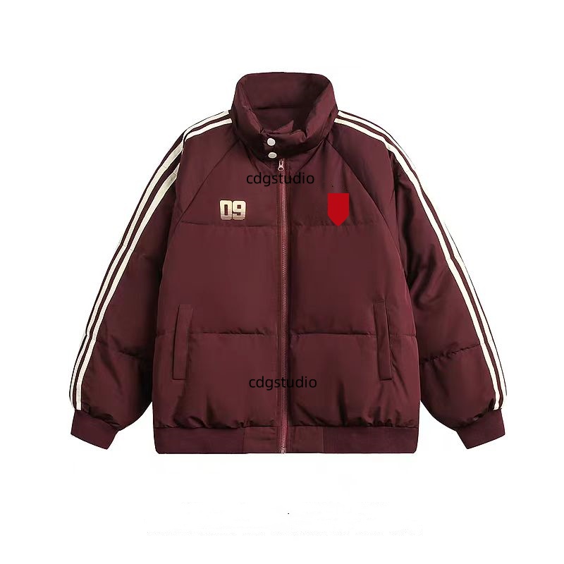 Veste de parkas pour hommes pour hommes pour hommes Hiver Vestes pour femmes en coton Vestes parka Mabinement en plein air couple couple de couch