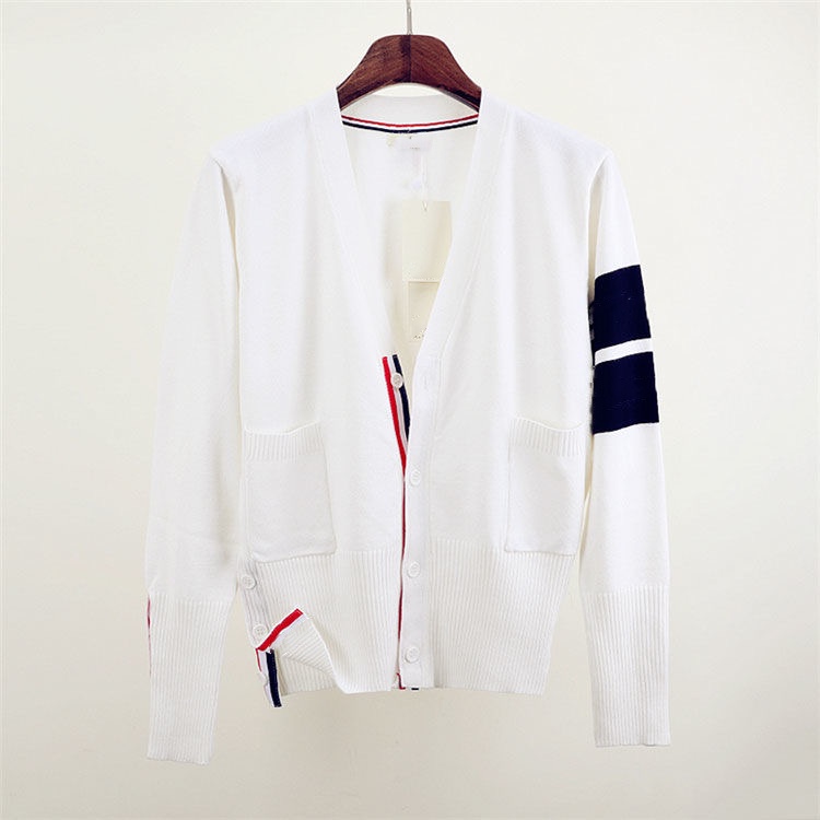 Designer womens sweaters long sleeve V-neck knit casual skirts knitted cardigan knitwear sweaters for women autumn casual hip hop S-2XL