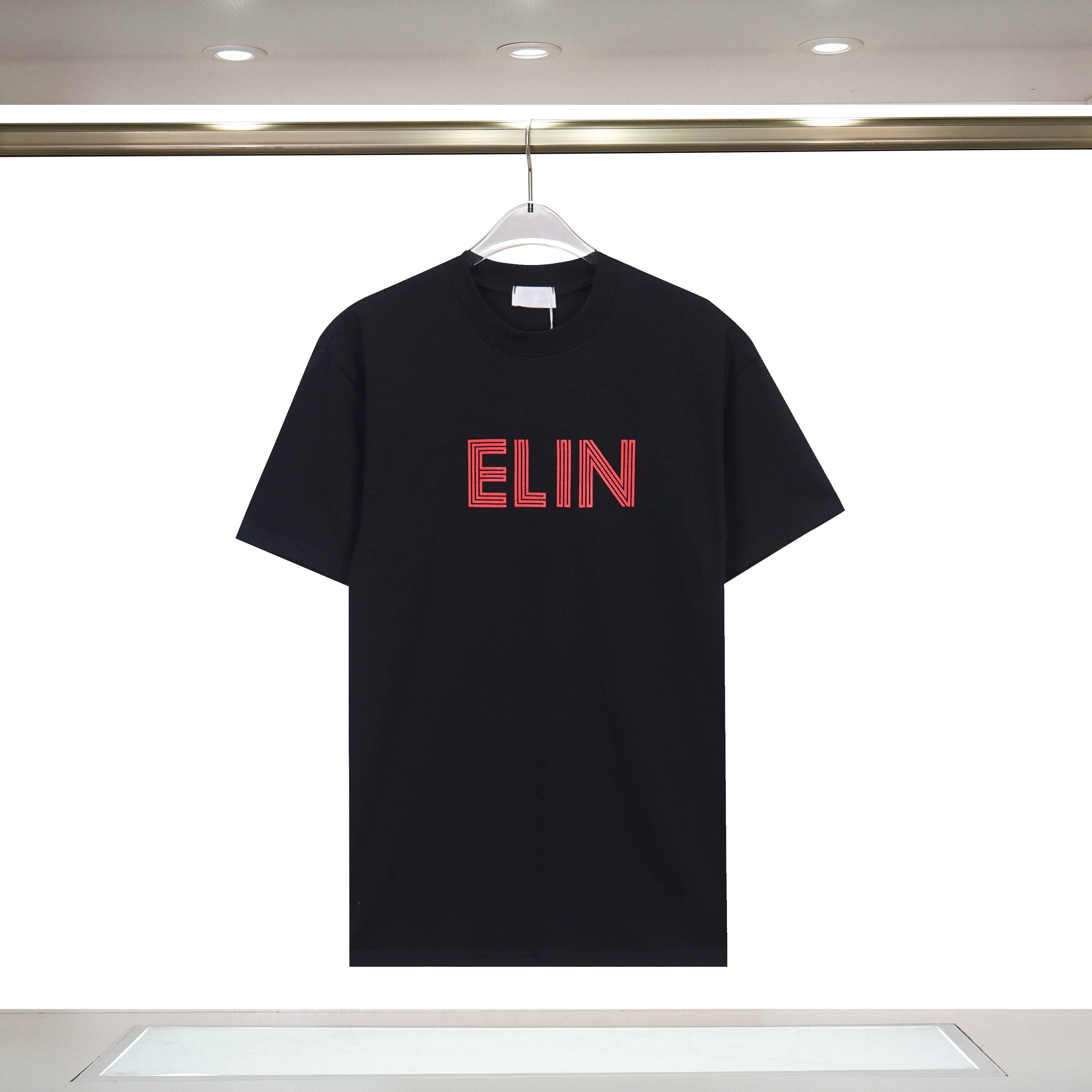Famous desinger Mens T Shirts Women Tees embroidery Printed T-shirts Hip hop Short Sleeve Cotton Summer T Shirt Round Neck Polos Size S-3XL