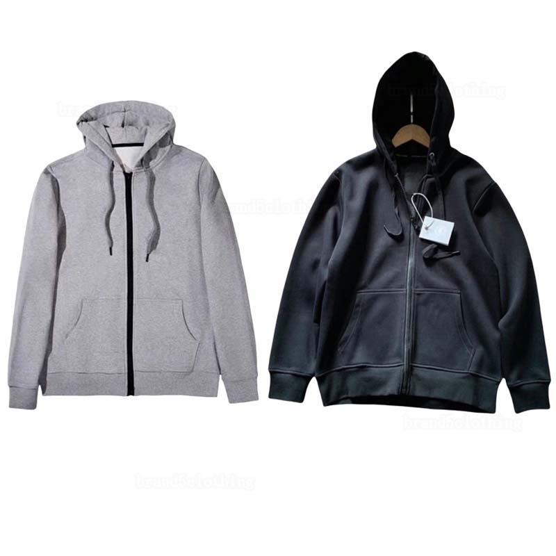 Designer hoodie Mens Hoodies zip up fashion long sleeve Print Hoody hooded Men Women Autumn Winter Cotton Black Luxury Hoodie Sweatshirts man sweats
