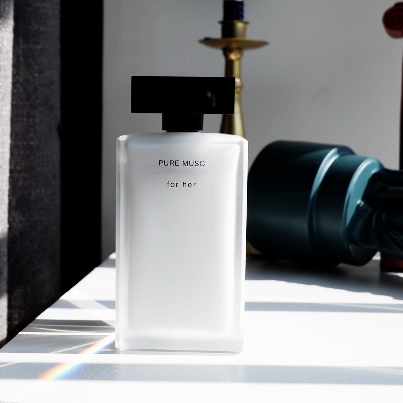 Musc pur pour son parfum Dernier nouvel spray épaisseur de spray hommes femmes Perfume Rodriguez pour ses muscles nus 100 ml Fragances Eau de Toi