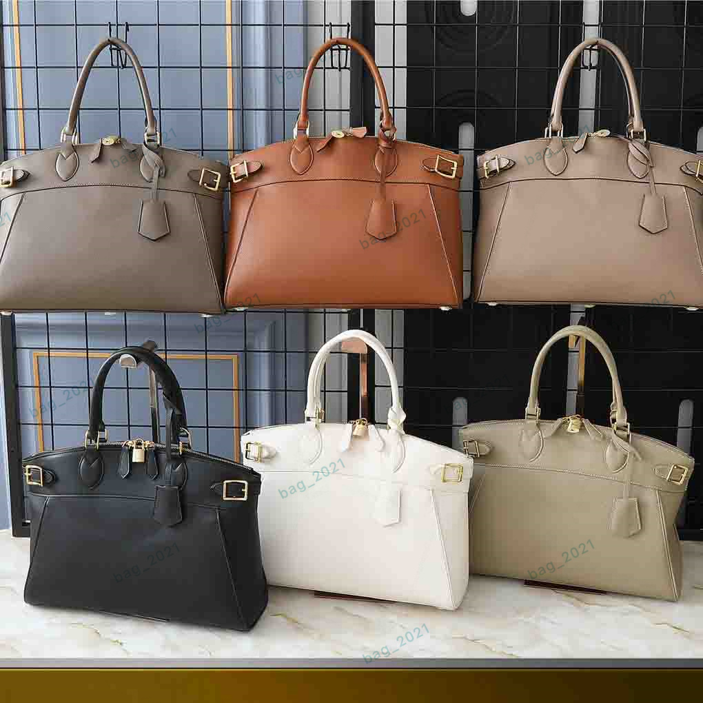 Dames mode décontracté concepteur Luxury verrouillage it mm sacs sacs de sac à main