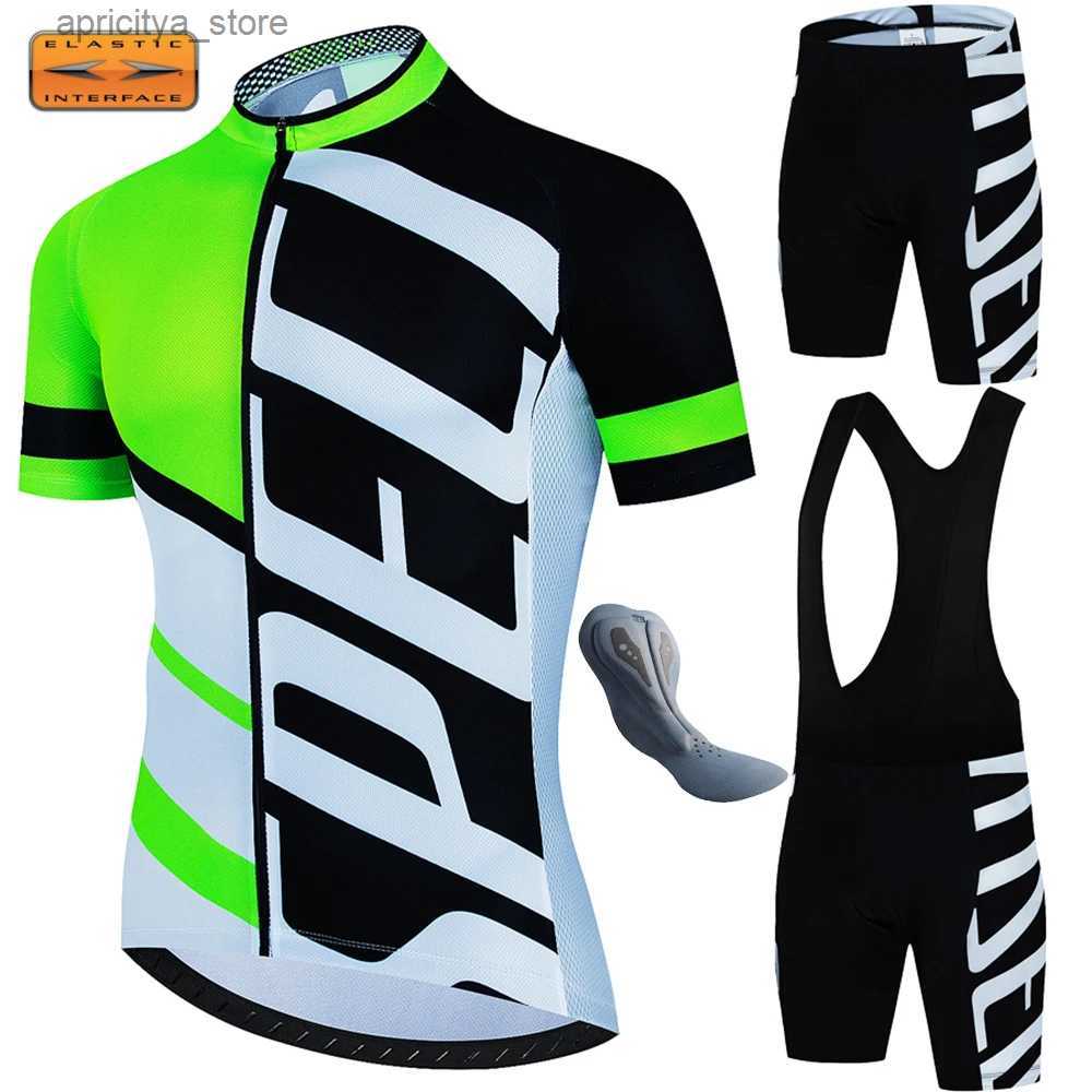 Cycling Shorts 7 Hours Pad Road Bike for Men Bib Short Cycling Men Cycling Man Summer Set Bicyc Jersey Mtb Man Cyclist Clothing Mens Shorts L48-image-965052475