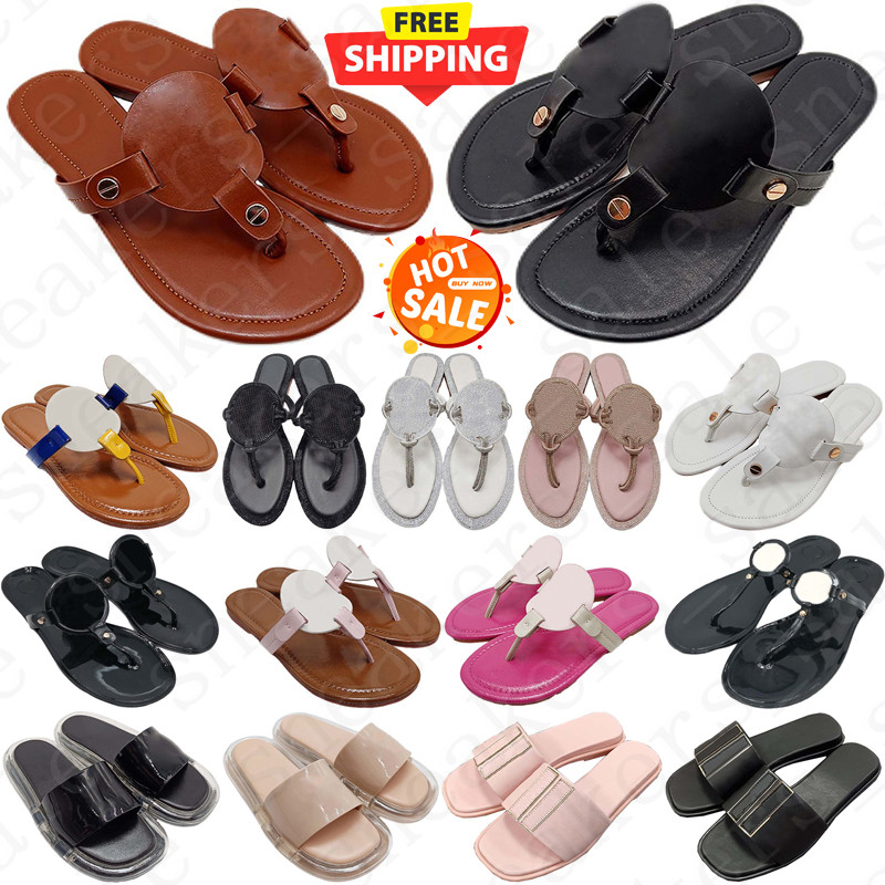 Free Shipping Designer slides slippers sandals flipflops shoes clogs men women sandal sliders clog pantoufle mens womens slipper pantoufle Flip F
