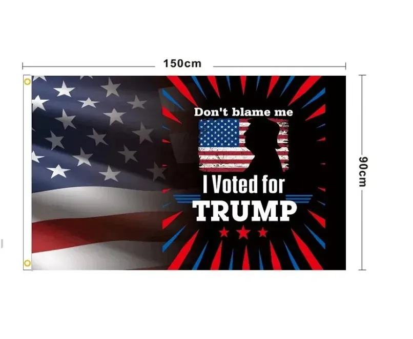 He Will Be Back Flags Banner 3*5 FT Donald Trump Flag 2024 Election Flags The Tour 150*90cm H23-112