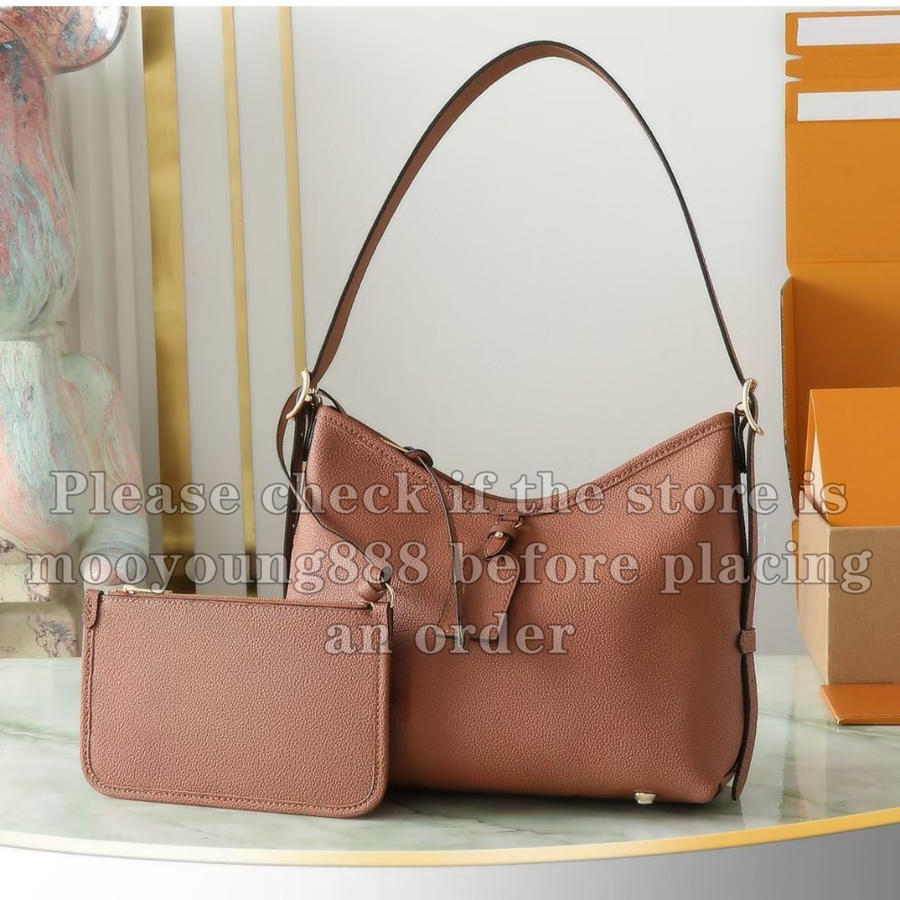 12A Upgrade Mirror Quality Designer Tote Bag Embossed Leather Shopping Bag 29cm Small Handbags for Women Luxury Bags Caramel Shoulder Bag Strap w
