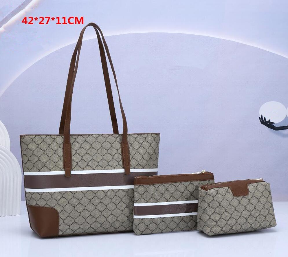Sacs à bandouliers Designers Gerined Leather Oxyder Tote Tote Femelle MM Hands Sacs Mother Package Purse Femmes Tapés avec Sacchage Sac Shopping