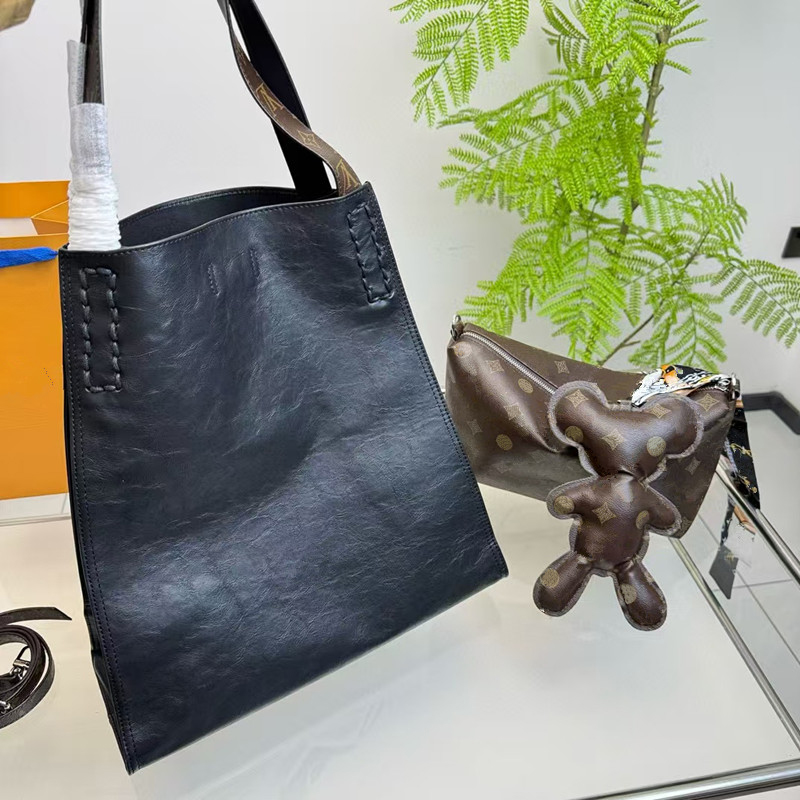 Sac à bandoulière en cuir de mouton 2pcs sac fourre-tout Femmes Sacs Underarms Nouveaux sacs d'arrivée sous-armoise Grace MM Retro Sacs d'emploi